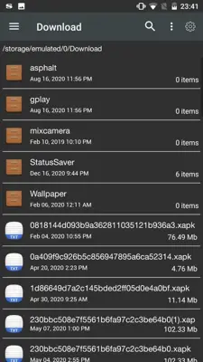 File Explorer Pro android App screenshot 4